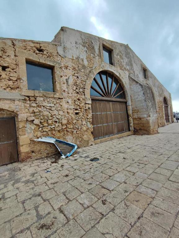 Gioia Di Mare Apartment Marzamemi Exterior photo