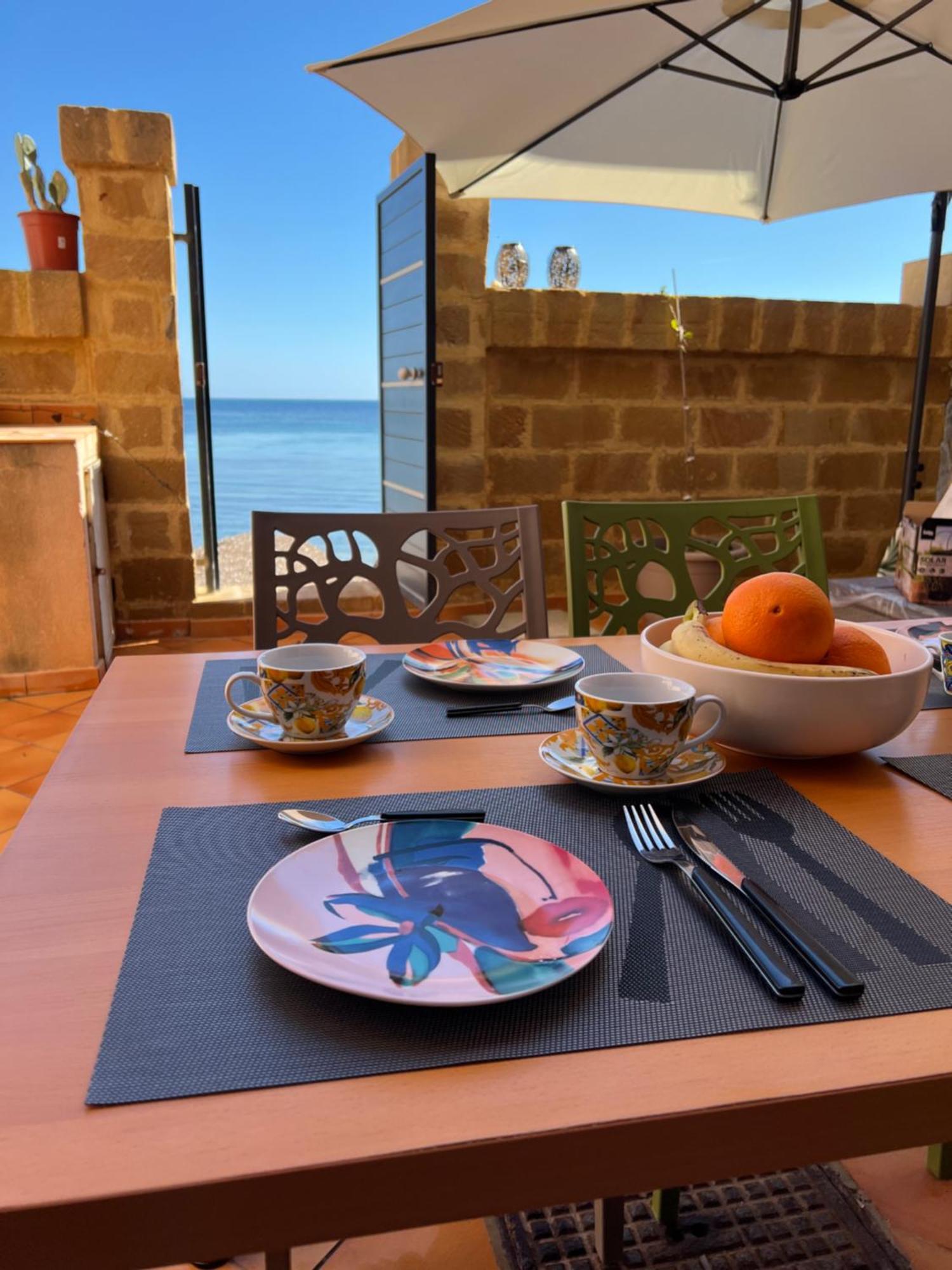 Gioia Di Mare Apartment Marzamemi Exterior photo